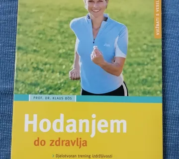 Klaus Bos – Hodanjem do zdravlja - cover