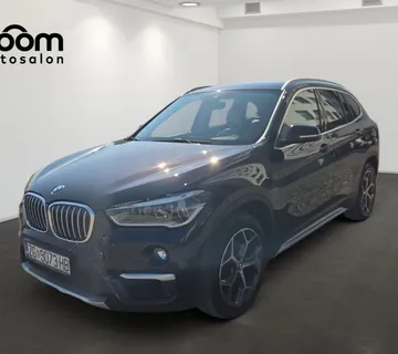 BMW X1 18d automatik *REGISTRIRANO* - cover