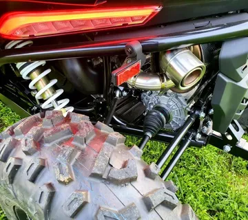 CFmoto ZFORCE1000 """" AKCIJA"""""", 2022 god. - Blaževdol, Sveti Ivan Zelina