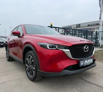 Mazda CX-5 CD150 AUTOMATIK °NAVI°KAMERA°MRTVI KUT°LEASING BEZ UČEŠĆA° - cover