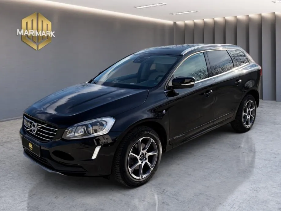 ⭐️⭐️Volvo XC60 OCEAN RACE AWD D4 Aut⭐️Kredit-Leasing - cover