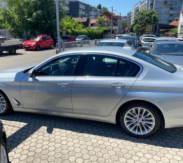 BMW serija 5 530d LUXURY LINE, AMBIENT, PDC, 4X GARANCIJA!! - cover