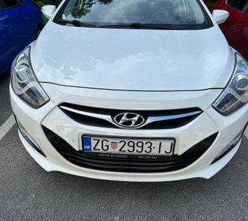 Hyundai i40, 1.7 CRDi - cover