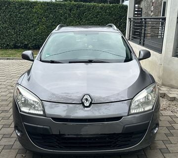 Renault megane 1.5DCI - cover