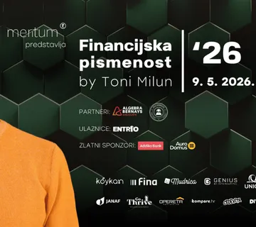 Ulaznice za konferenciju Financijska pismenost ‘26, 9.5. (2X) - cover