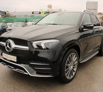 Mercedes-Benz GLE 350de 4Matic AMG *PANORAMA, LED, KAMERA* - cover