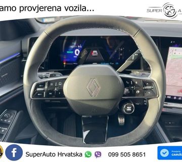 Renault Rafale 1.2 E-Tech Aut. 4X4 Atelier Alpine 300 KS, MATRIX+ACC+G - cover