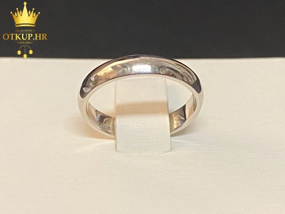 ZLATNI PRSTEN 2,85g 14K / R1, RATE! - cover