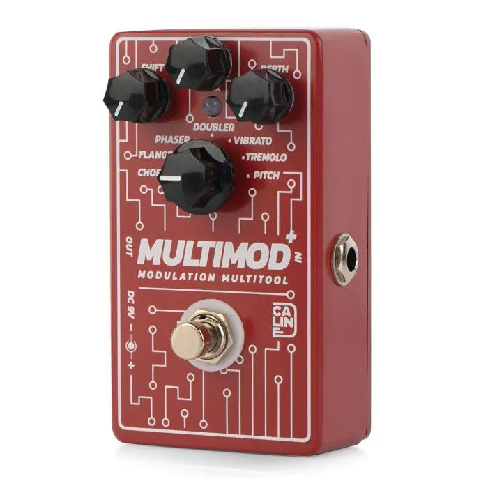 CALINE CP506 MULTIMOD - cover