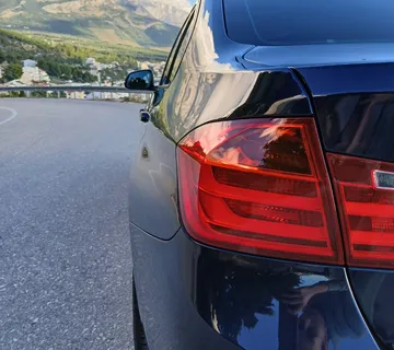 BMW 330D AUTOMATIK serija 3 - cover