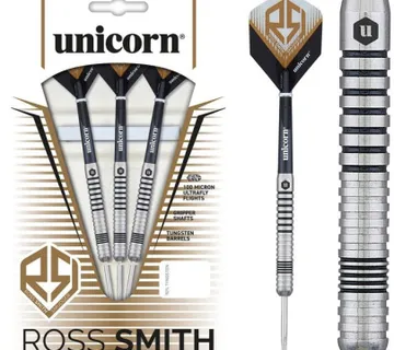 Ross Smith Smudger 90% 24g - cover