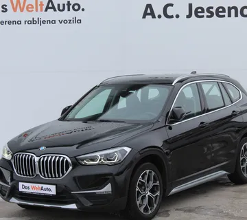 13055 BMW X1 sDrive16d xLine - cover