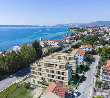 Ekskluzivni stanovi prvi red do mora – Kaštel Sućurac - cover