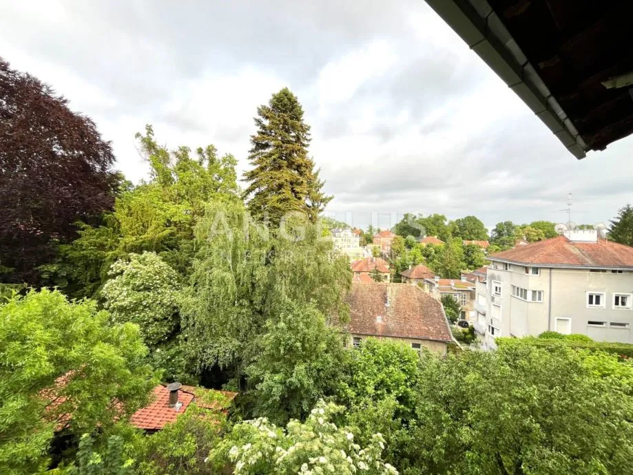 Zagreb, Tuškanac - obiteljska kuća 300m2 s vrtom (prodaja) - cover