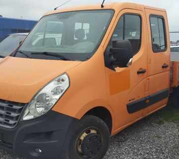 RENAULT MASTER 2.3DCI, 2011, 2011 god. - cover