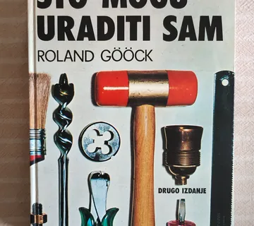 GOOCK STO MOGU URADITI SAM - cover