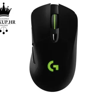 BEŽIČNI MIŠ LOGITECH G703 LIGHTSPEED / R1 , RATE!!! - cover
