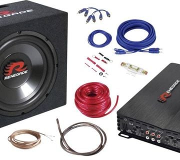 Renegade RBK1100XL auto HiFi komplet - cover