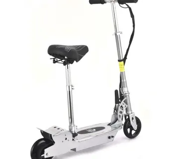 Električni skuter NOVO - cover