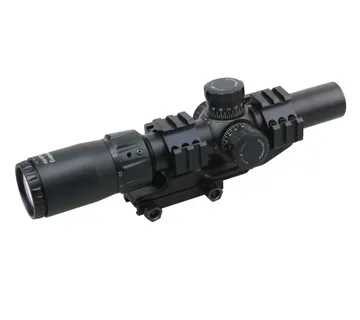 Vector Optics MUSTANG 1-4x24 - cover