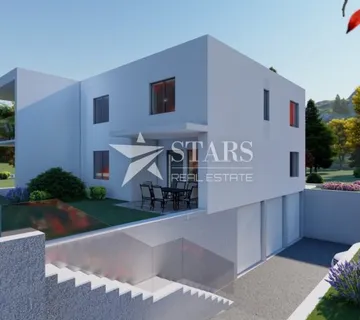 Kastav, Žegoti – 1S+DB Novogradnja, Garaža, Okućnica (prodaja) - cover