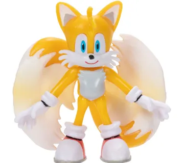 Sonic Tails Wave 8 figura 6cm - cover