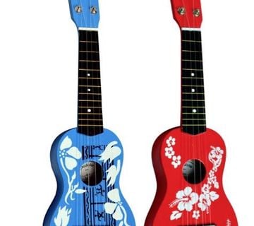 Ukulele MSA Musikinstrumente UK - cover
