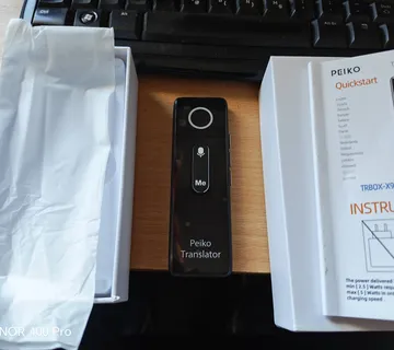 Prijenosni prevoditelj jezika (150) - cover