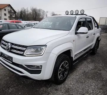 VOLKSWAGEN AMAROK 3.0 TDI*204ks*Automatik*4x4*Klima*Navigacija* - cover