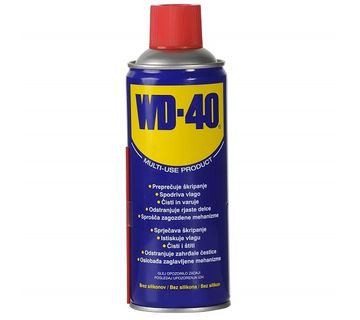 WD 40 200 mL - cover