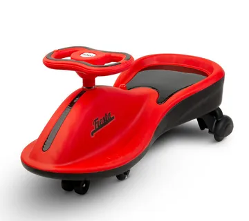 Guralica Fiesta crvena - cover