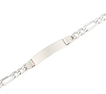 Srebrna narukvica Nash - cover