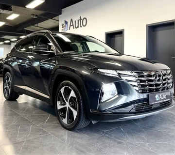 Hyundai Tucson 1,6 CRDi DCT•Led,Navi,Ambilight,Virtual,Keylees• - cover