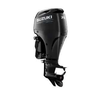 Suzuki DF70AT - cover