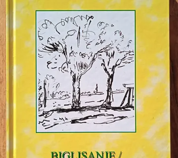 BIGLISANJE SONG OF A NIGHTINGALE Stjepan Rožić OTOK IVANIĆ 2010 HAIKU - cover