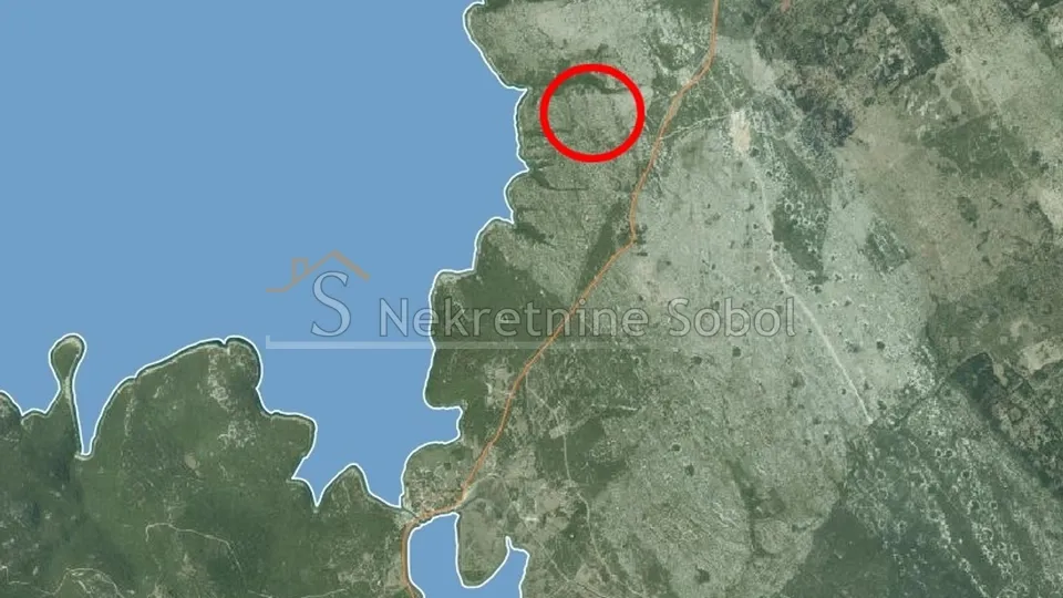 Ustrine, Otok Cres - Poljoprivredno, 14960 m2 Prodaja - cover