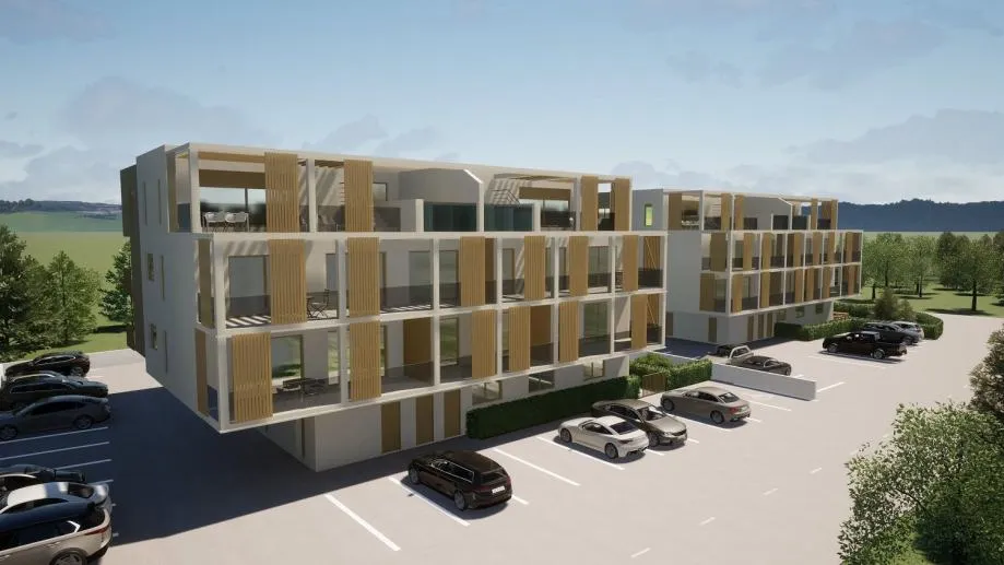 TAR- STAN SA LIFTOM U NOVOGRADNJI NA 1. KATU PRODAJA (prodaja) - cover