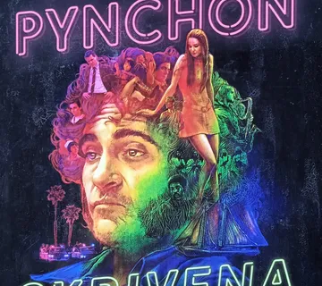 SKRIVENA MANA Thomas Pynchon - cover