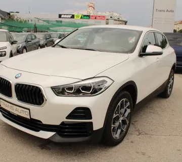 BMW X2 sDrive 18i AUTOMATIK *LED, NAVIGACIJA, KAMERA* - cover