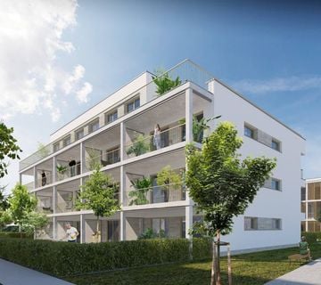 Prodaja, Samobor, 1S, novogradnja - 56,32m2, GPM, vrt (prodaja) - cover