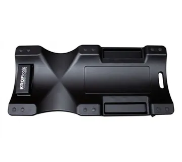 Ležaljka za radionicu sa 6 kotača nosivosti do 200 kg - cover