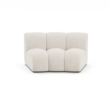 Modul Lupine 154x95cm, Materijal: Chenille Eden - cover