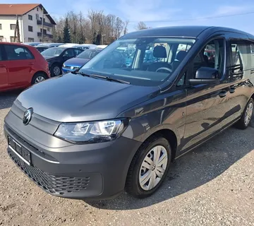Volkswagen caddy 2.0 tdi*Maxi*Klima*Tempomat*5sjedala* - cover