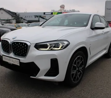 BMW X4 20i xDrive AUTOMATIK M-paket *LED, NAVIGACIJA, KAMERA* - cover