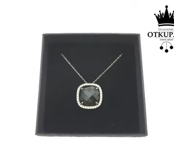 SREBRNI LANČIĆ 4,24G, (925) R1, RATE, POVOLJNO! - cover