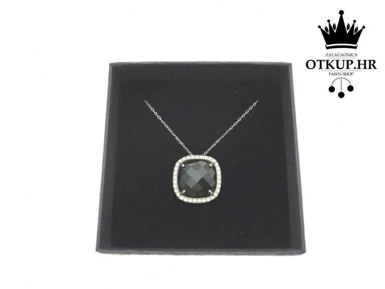 SREBRNI LANČIĆ 4,24G, (925) R1, RATE, POVOLJNO! - cover