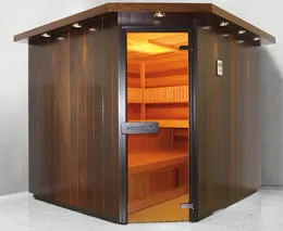 KOMBINIRANE SAUNE - cover