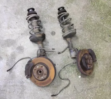 RENAULT TWINGO 2 2008 1.5 DCI DIJELOVI OVJESA - cover