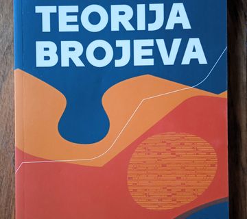 TEORIJA BROJEVA Andrej Dujella - cover