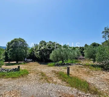 Ston, Zaton Doli, atraktivno zemljiište na obali - 4800 m2 - cover